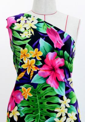 Hula Fabric / Hibiscus  / JKH-622-PIPU