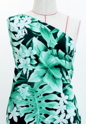 Hula Fabric / Hibiscus / JKH-622-TBL