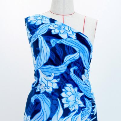 Hula Fabric / Tuberose / JKH-624-BL
