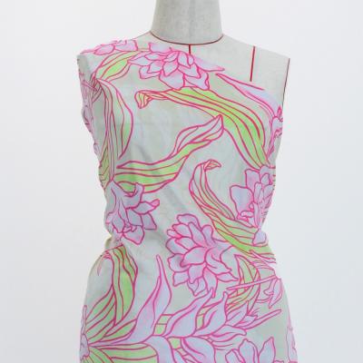 Hula Fabric / Tuberose / JKH-624-LPI
