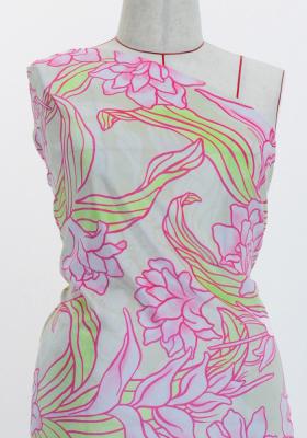 Hula Fabric / Tuberose / JKH-624-LPI