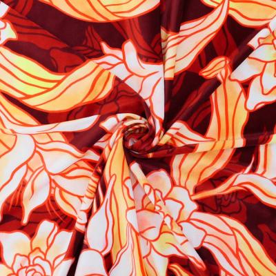Hula Fabric / Tuberose / JKH-624-ORBR