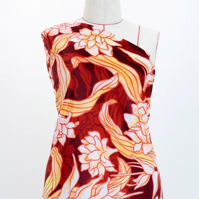 Hula Fabric / Tuberose / JKH-624-ORBR