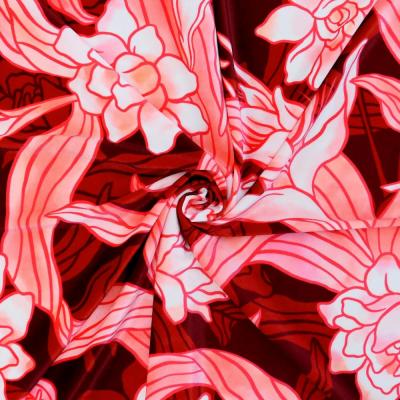 Hula Fabric / Tuberose / JKH-624-PIBR