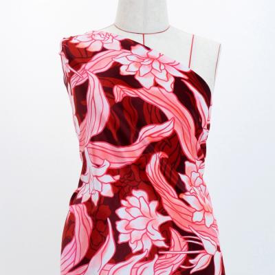 Hula Fabric / Tuberose / JKH-624-PIBR