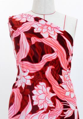 Hula Fabric / Tuberose / JKH-624-PIBR