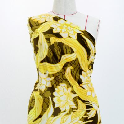Hula Fabric / Tuberose / JKH-624-YEKA