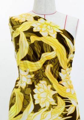 Hula Fabric / Tuberose / JKH-624-YEKA