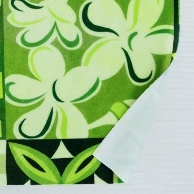 Hula Fabric / Square Design / JKH-626-GR