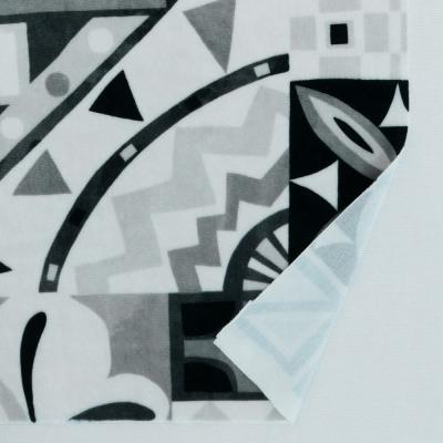 Hula Fabric / Square Design / JKH-626-GY