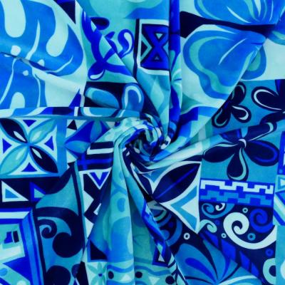 Hula Fabric / Square Design / JKH-626-LBL