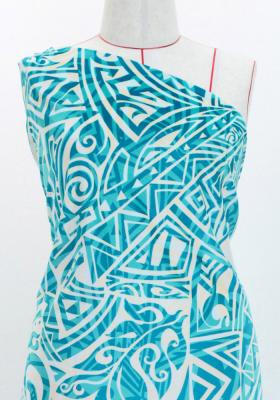Hula Fabric / Kahiko / JKH-628-BEBL