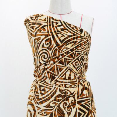 Hula Fabric / Kahiko / JKH-628-BEBR