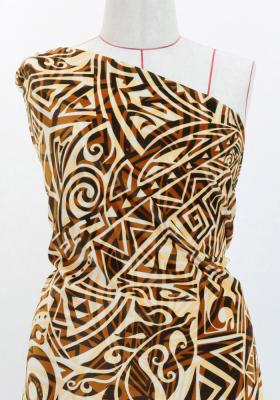 Hula Fabric / Kahiko / JKH-628-BEBR