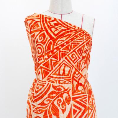 Hula Fabric / Kahiko / JKH-628-BEOR