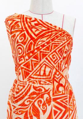Hula Fabric / Kahiko / JKH-628-BEOR