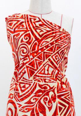 Hula Fabric / Kahiko / JKH-628-BERD