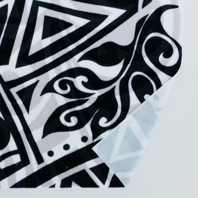 Hula Fabric / Kahiko / JKH-628-BK