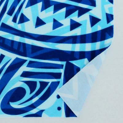 Hula Fabric / Kahiko / JKH-628-BL