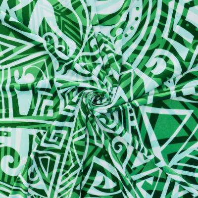 Hula Fabric / Kahiko / JKH-628-GR