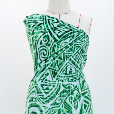 Hula Fabric / Kahiko / JKH-628-GR