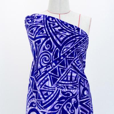 Hula Fabric / Kahiko / JKH-628-PU