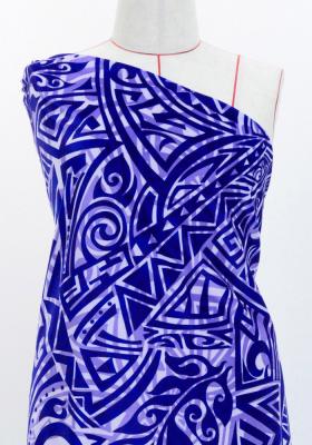 Hula Fabric / Kahiko / JKH-628-PU