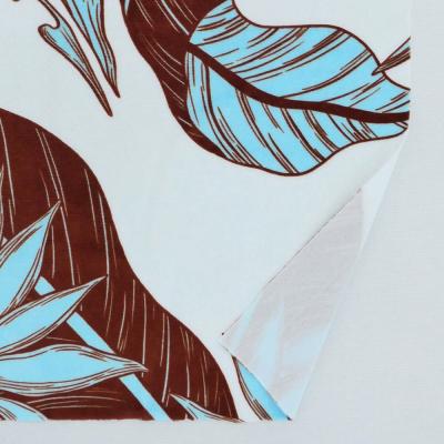 Hula Fabric / Strelitzia / JKH-630-BLBR