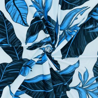 Hula Fabric / Strelitzia / JKH-630-BL