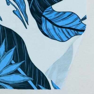 Hula Fabric / Strelitzia / JKH-630-BL
