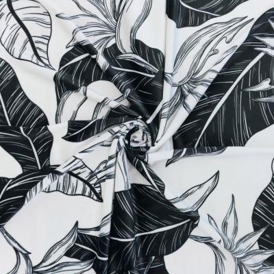 Hula Fabric / Strelitzia / JKH-630-GY