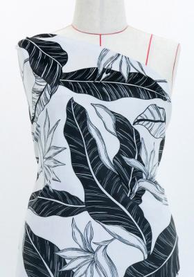 Hula Fabric / Strelitzia / JKH-630-GY