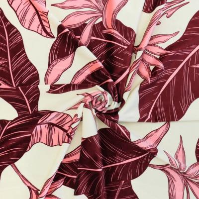Hula Fabric / Strelitzia / JKH-630-PI