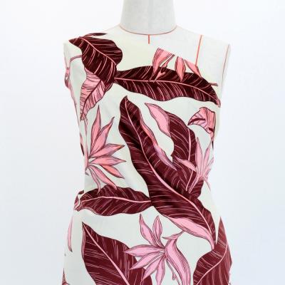 Hula Fabric / Strelitzia / JKH-630-PI
