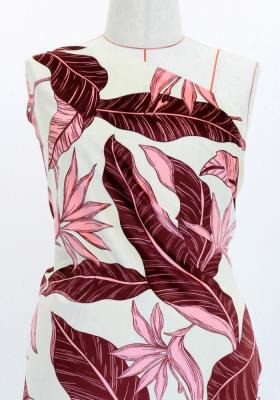 Hula Fabric / Strelitzia / JKH-630-PI