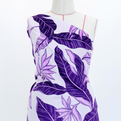 Hula Fabric / Strelitzia / JKH-630-PU