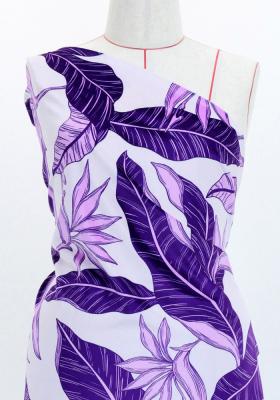 Hula Fabric / Strelitzia / JKH-630-PU