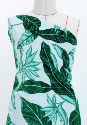 Hula Fabric / Strelitzia / JKH-630-TBL