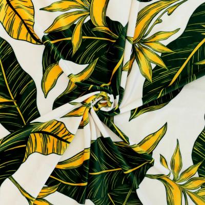 Hula Fabric / Strelitzia / JKH-630-YEGR
