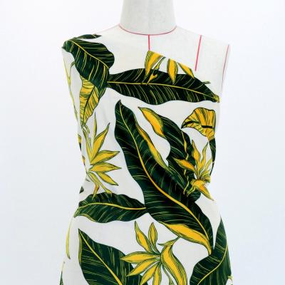 Hula Fabric / Strelitzia / JKH-630-YEGR