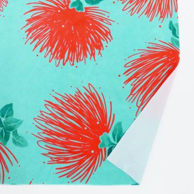 Hula Fabric / Lehua / JKH-634-BL