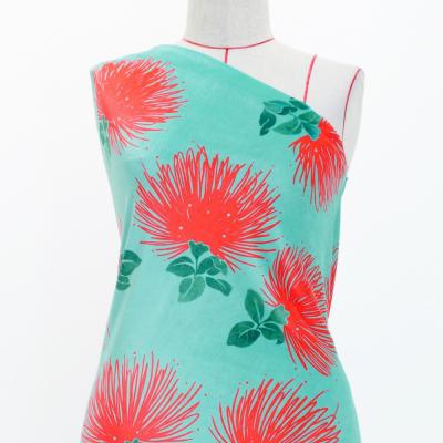 Hula Fabric / Lehua / JKH-634-BL