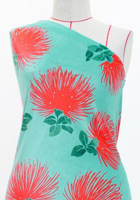 Hula Fabric / Lehua / JKH-634-BL