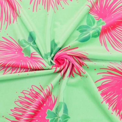 Hula Fabric / Lehua / JKH-634-GR