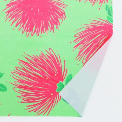 Hula Fabric / Lehua / JKH-634-GR
