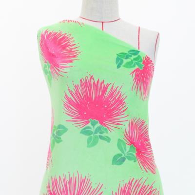 Hula Fabric / Lehua / JKH-634-GR