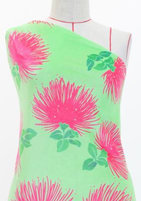 Hula Fabric / Lehua / JKH-634-GR