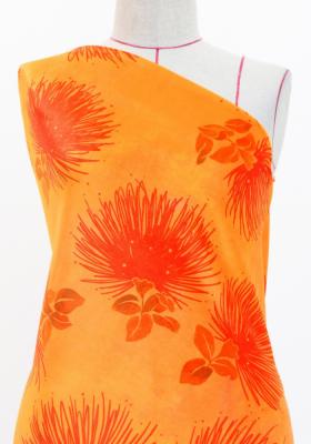 Hula Fabric / Lehua / JKH-634-OR