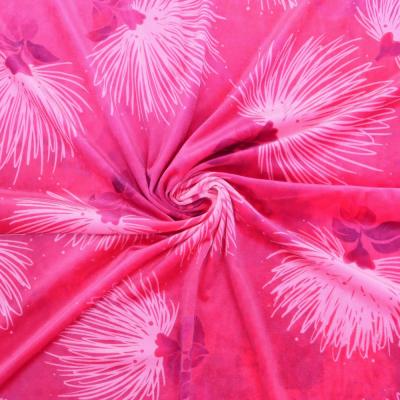 Hula Fabric / Lehua / JKH-634-PI