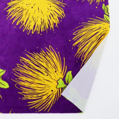 Hula Fabric / Lehua / JKH-634-PU